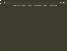 Tablet Screenshot of cbcathunder.org
